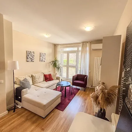 Appartement Scandi Business & Leisure Sofia