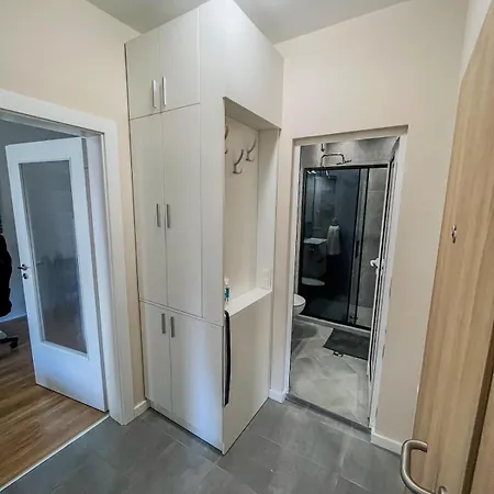 Appartement Scandi Business & Leisure Sofia