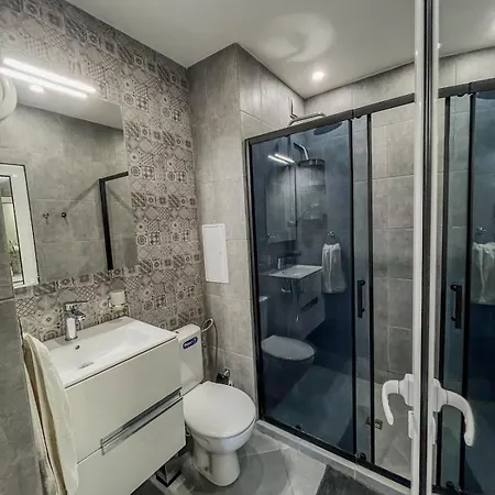 Appartement Scandi Business & Leisure
